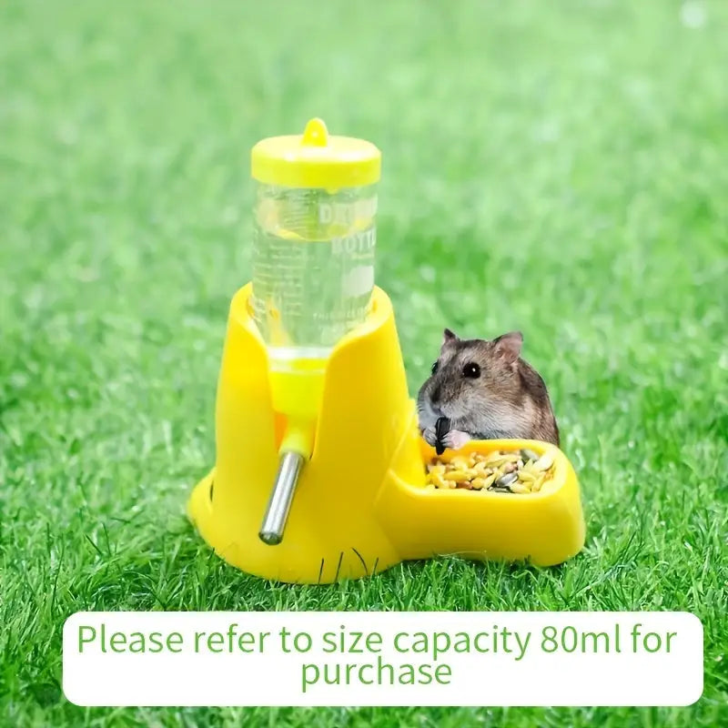 Bola alimentadora automática para hamsters | Caprili Inter - bebedouro roedores