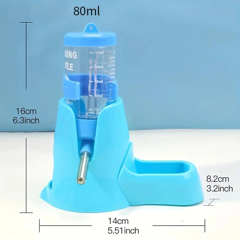 Bola alimentadora automática para hamsters | Caprili Inter - bebedouro roedores