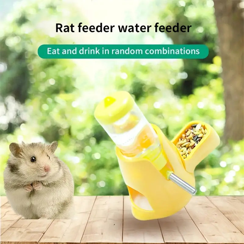 Bola alimentadora automática para hamsters | Caprili Inter - bebedouro roedores