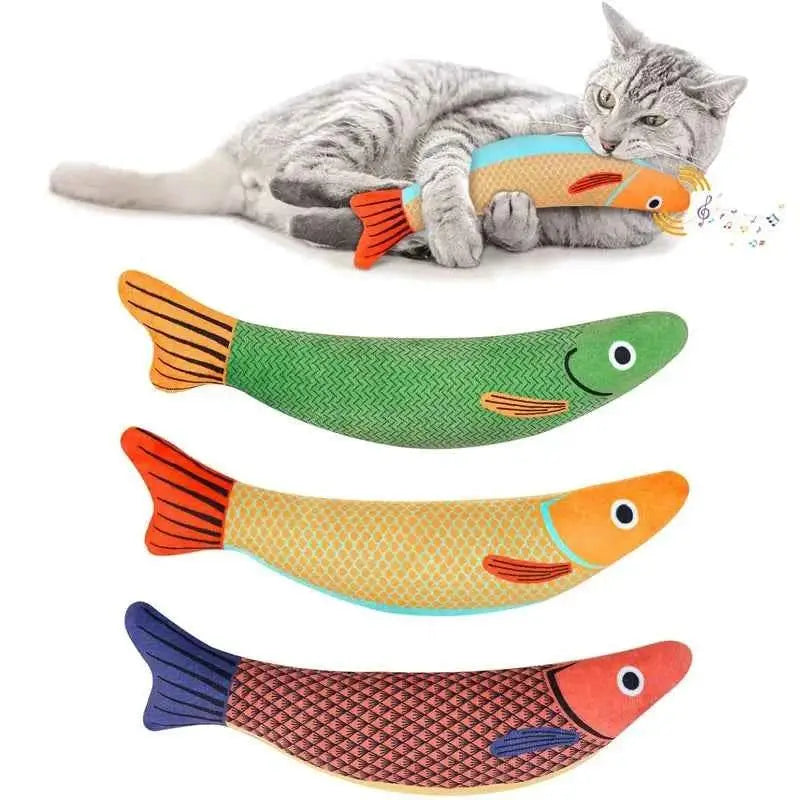 Brinquedo Interativo para Gatos Estímulo e Diversão | Caprioli Inter brinquedo gatos