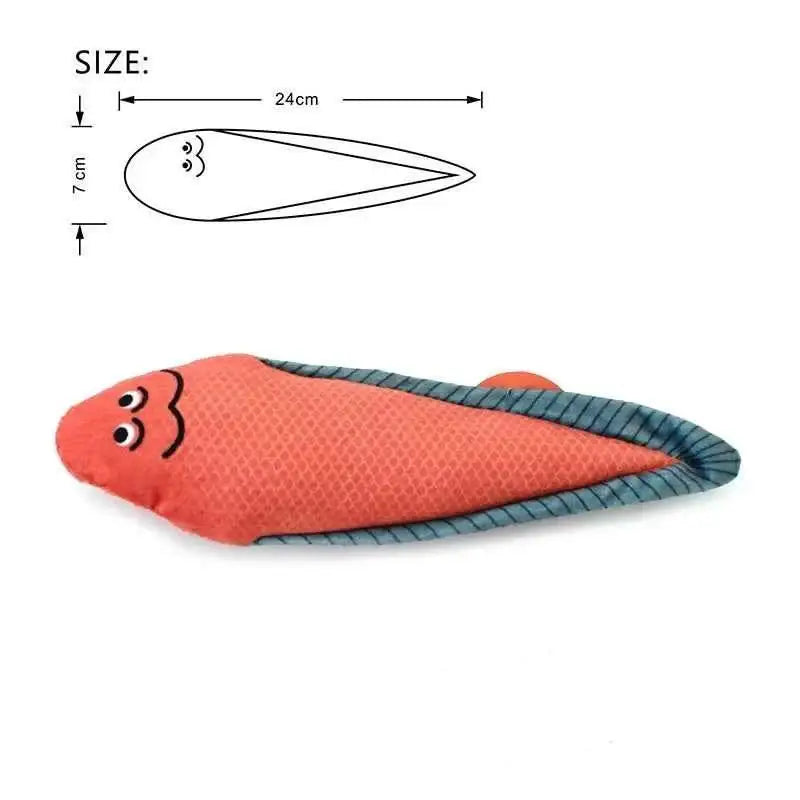 Brinquedo Interativo para Gatos Estímulo e Diversão | Caprioli Inter brinquedo gatos Orange Style6
