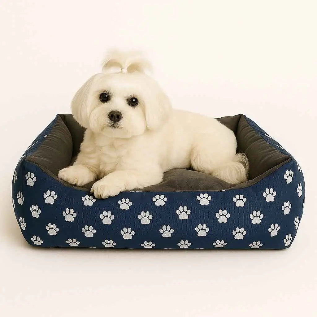 Cama Pet Impermeável e Confortável | Caprioli Inter Acessórios para Pets
