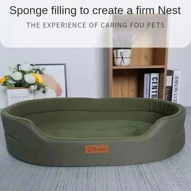 Cama Sofá Fluffy para Pets Conforto e Estilo | Caprioli Inter caminha casinha cachorro