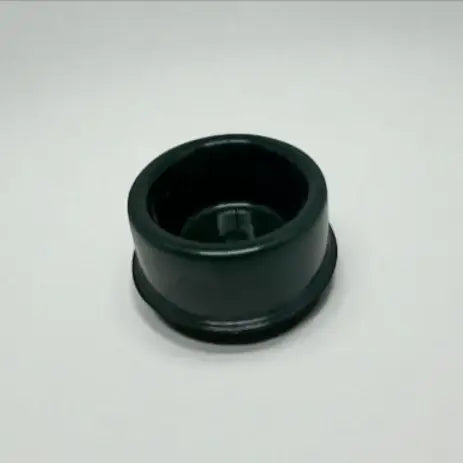Comedouro Hamster Plástico Atóxico 75ml Fácil Higiene + Durável | Caprioli Shop para roedores VERDE
