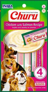 Petisco Churu Para Cachorro 56g Vários Sabores | Caprioli Shop para cachorro