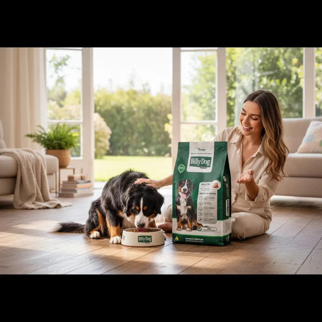 Ração Billy Dog Adulto 10Kg - 15Kg e 25Kg- Nutrientes Essenciais | Caprili Shop - Para Cachorro