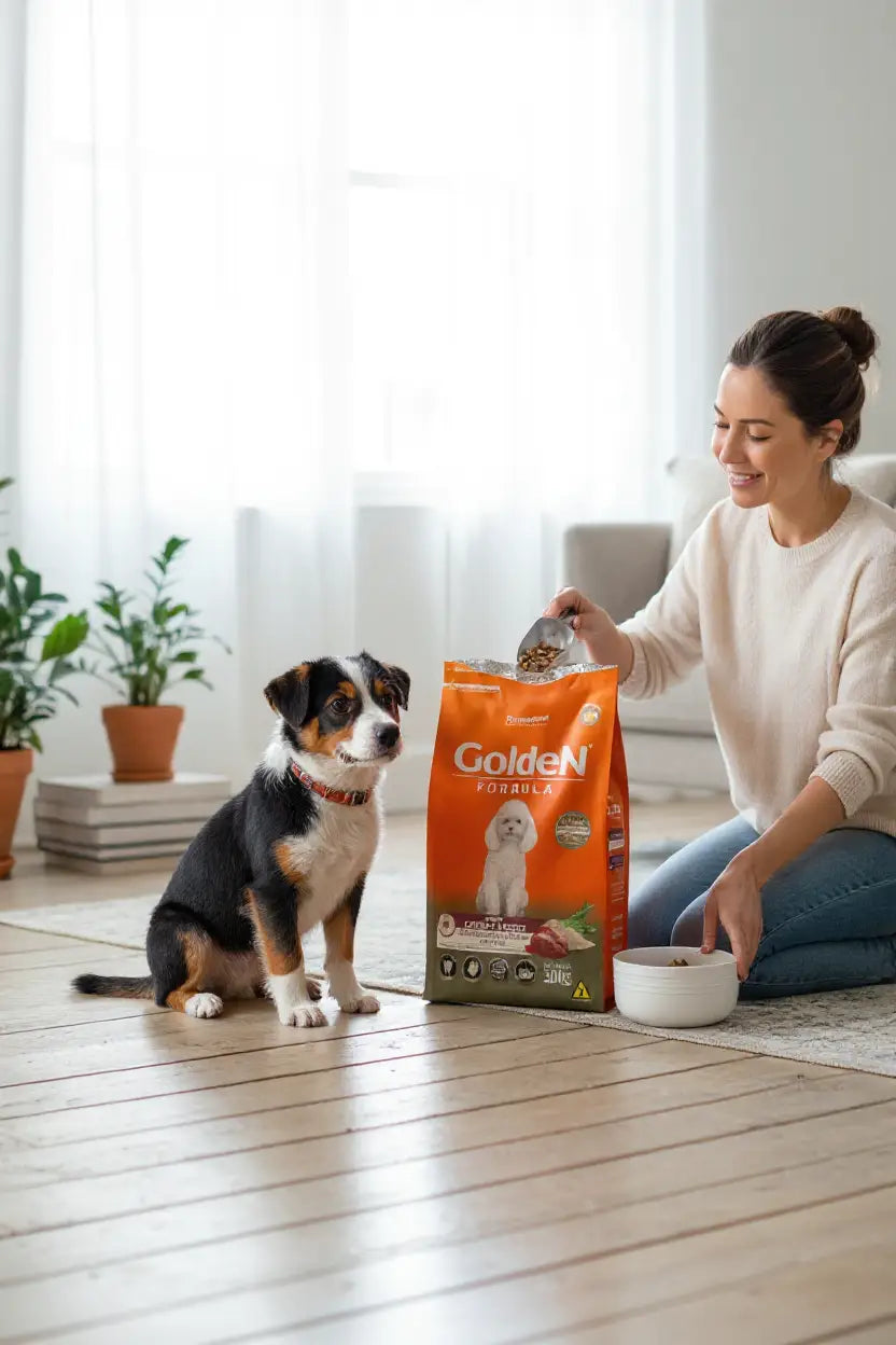 Ração Golden Formula Mini Bits Cães Pequenos 3 Kg | Caprili Shop - Para Cachorro