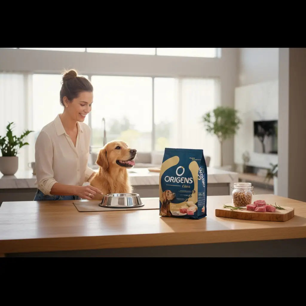 Ração Origens Class Cães Adultos Carne e Frango 15 Kg | Caprili Shop - Para Cachorro - 15kg