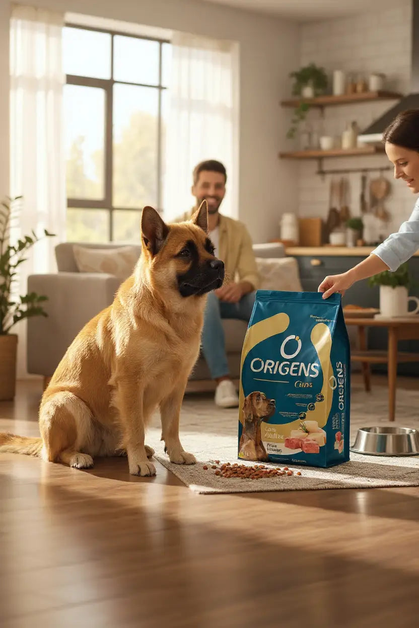 Ração Origens Class Cães Adultos Carne e Frango 15 Kg | Caprili Shop - Para Cachorro - 15kg