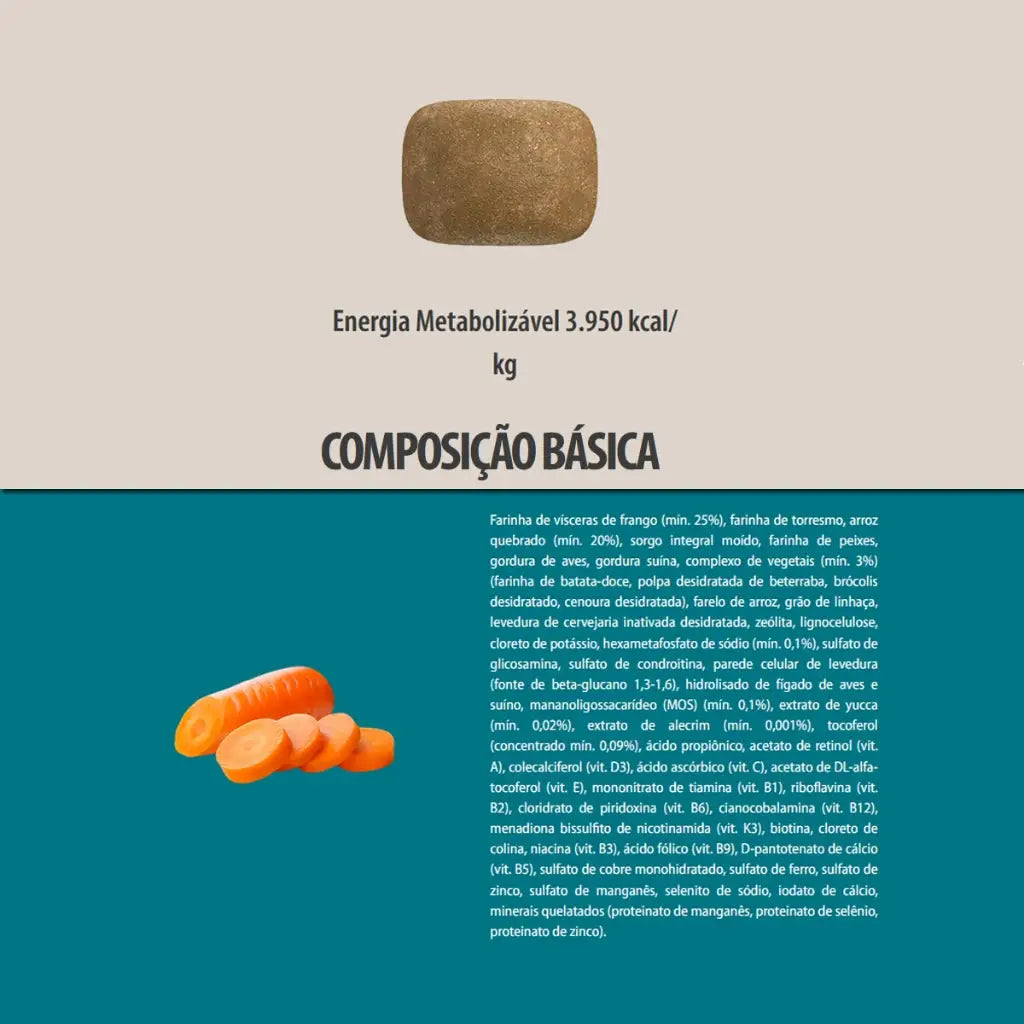 Ração Quatree Life Ad para Cães Pequenos 10 Kg - Nutrição Completa | Caprili Shop - Para Cachorro