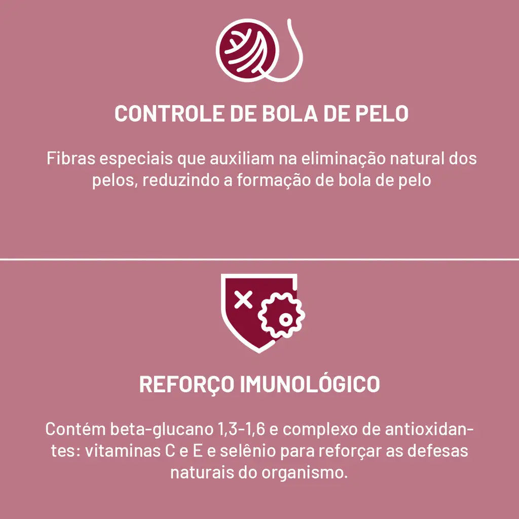 Ração Quatree Life Gatos Adultos - 10,1 Kg - Sabor Salmão e Arroz | Caprili Shop