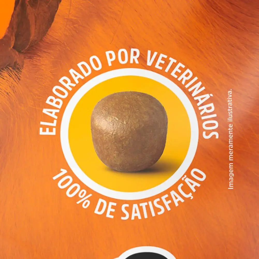 Ração Special Dog Premium Carne para Cães 15 Kg - Alta Proteína e Pele Saudável | Caprili Shop - Para Cachorro