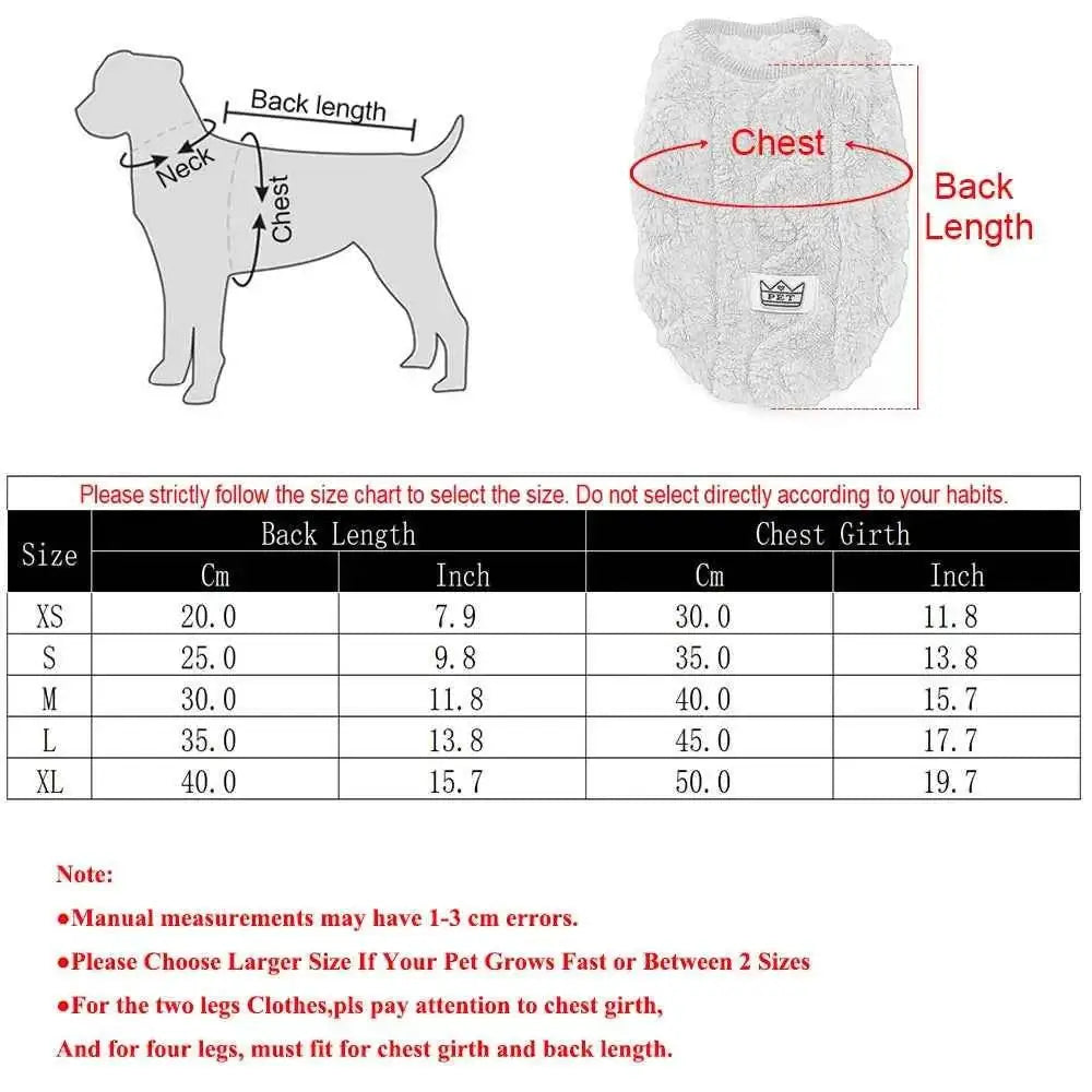 Suéter Fleece Elegante para Pets Conforto e Estilo | Caprioli Inter roupa gato
