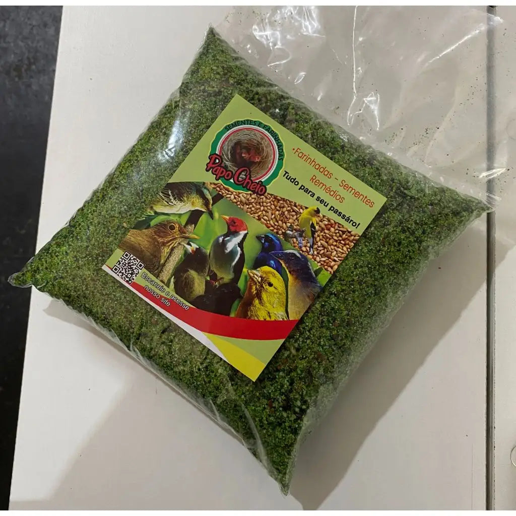 Vitamina Jiló para Pássaros - Saúde e Imunidade | Caprili Shop - medicamento passaro