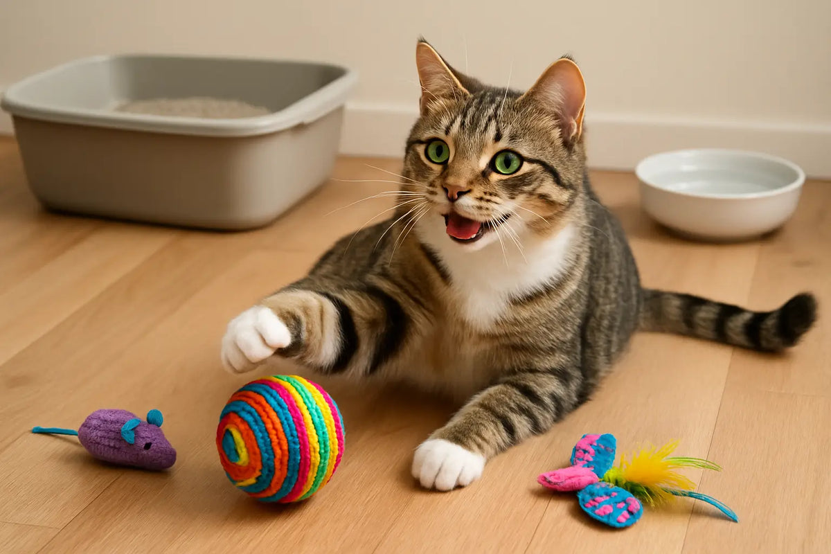 10 Dicas Essenciais de Cuidados com Gatos para uma Vida Longa e Feliz