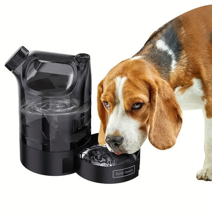 Bebedouro de Água para Cães 3000ml Portátil | Caprioli Inter bebedouro cachorro Código referência: KF 1071 101OZ