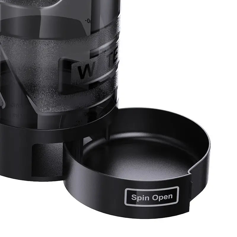 Bebedouro de Água para Cães 3000ml Portátil | Caprioli Inter bebedouro cachorro Código referência: KF 1071 101OZ