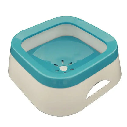 Bebedouro para Cães 1L Grande Capacidade | Caprioli Inter bebedouro cachorro blue