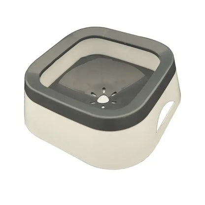 Bebedouro para Cães 1L Grande Capacidade | Caprioli Inter bebedouro cachorro grey