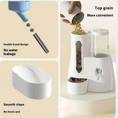 Bebedouro integrado para hamsters - Design em PVC | Caprili Inter - bebedouro roedores
