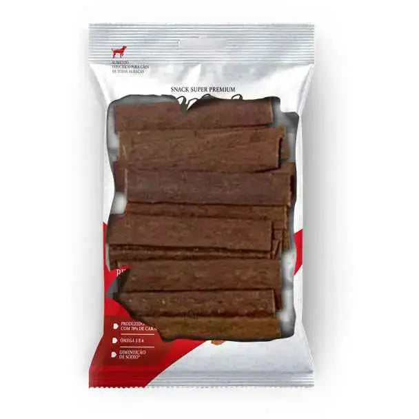 Bifinho para Cães Maçã e Cenoura - Saúde Oral Nutrição Balanceada | Caprioli Shop - petisco cachorro
