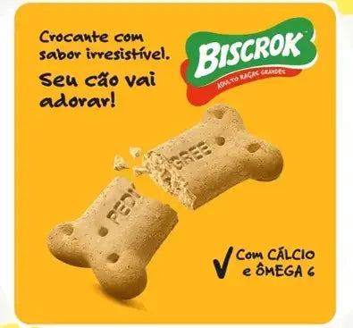 Biscoito Crocante para Cães - Nutrição e Sabor Multi | Caprioli Shop - petisco cachorro