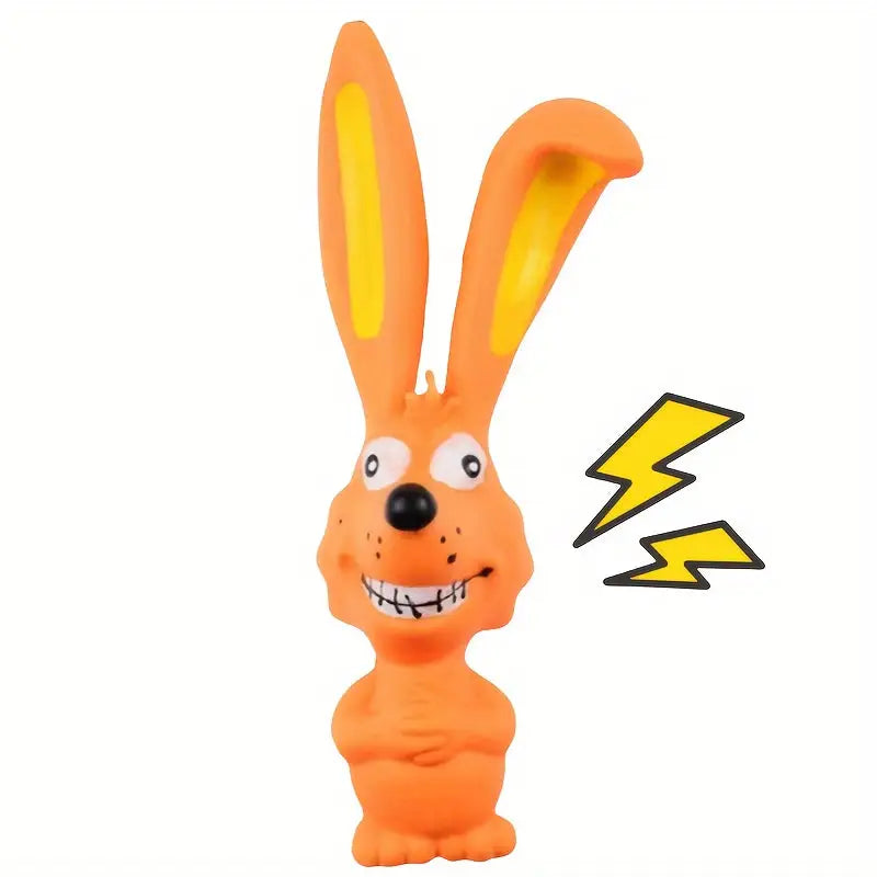 Brinquedo para Cães - Morder com Som e Design de Animais - Resistente Divertido | Caprili Inter