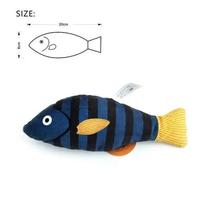 Brinquedo Interativo para Gatos Estímulo e Diversão | Caprioli Inter brinquedo gatos Blue Style3