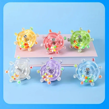 Brinquedo Interativo Giratório para Pássaros | Caprioli Shop Brinquedos e acessórios passaros