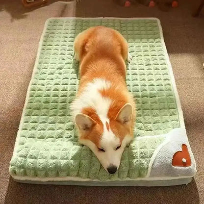 Cama Ortopédica Lavável para Pets Conforto Premium | Caprioli Inter Acessórios