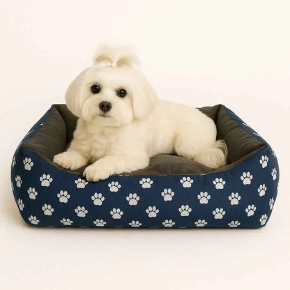 Cama Pet Impermeável e Confortável | Caprioli Inter Acessórios para Pets
