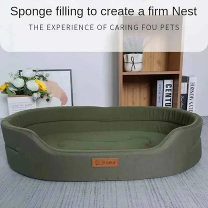 Cama Sofá Fluffy para Pets Conforto e Estilo | Caprioli Inter caminha casinha cachorro