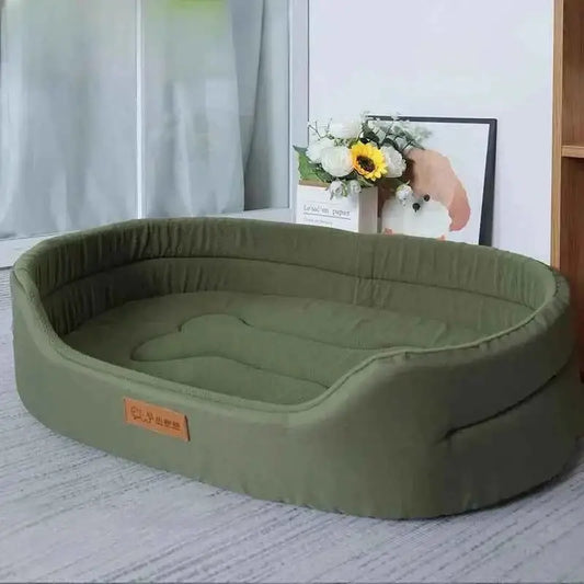 Cama Sofá Fluffy para Pets Conforto e Estilo | Caprioli Inter caminha casinha cachorro