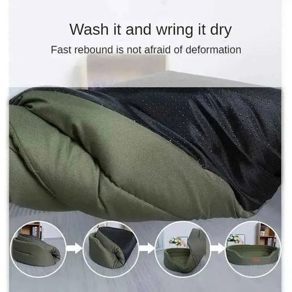 Cama Sofá Fluffy para Pets Conforto e Estilo | Caprioli Inter caminha casinha cachorro