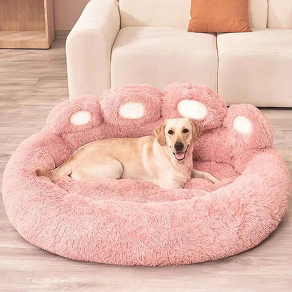 Cama Sofisticada para Cães Conforto Premium | Caprioli Inter caminha e casinha cachorro
