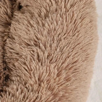 Cama Sofisticada para Cães Conforto Premium | Caprioli Inter caminha e casinha cachorro