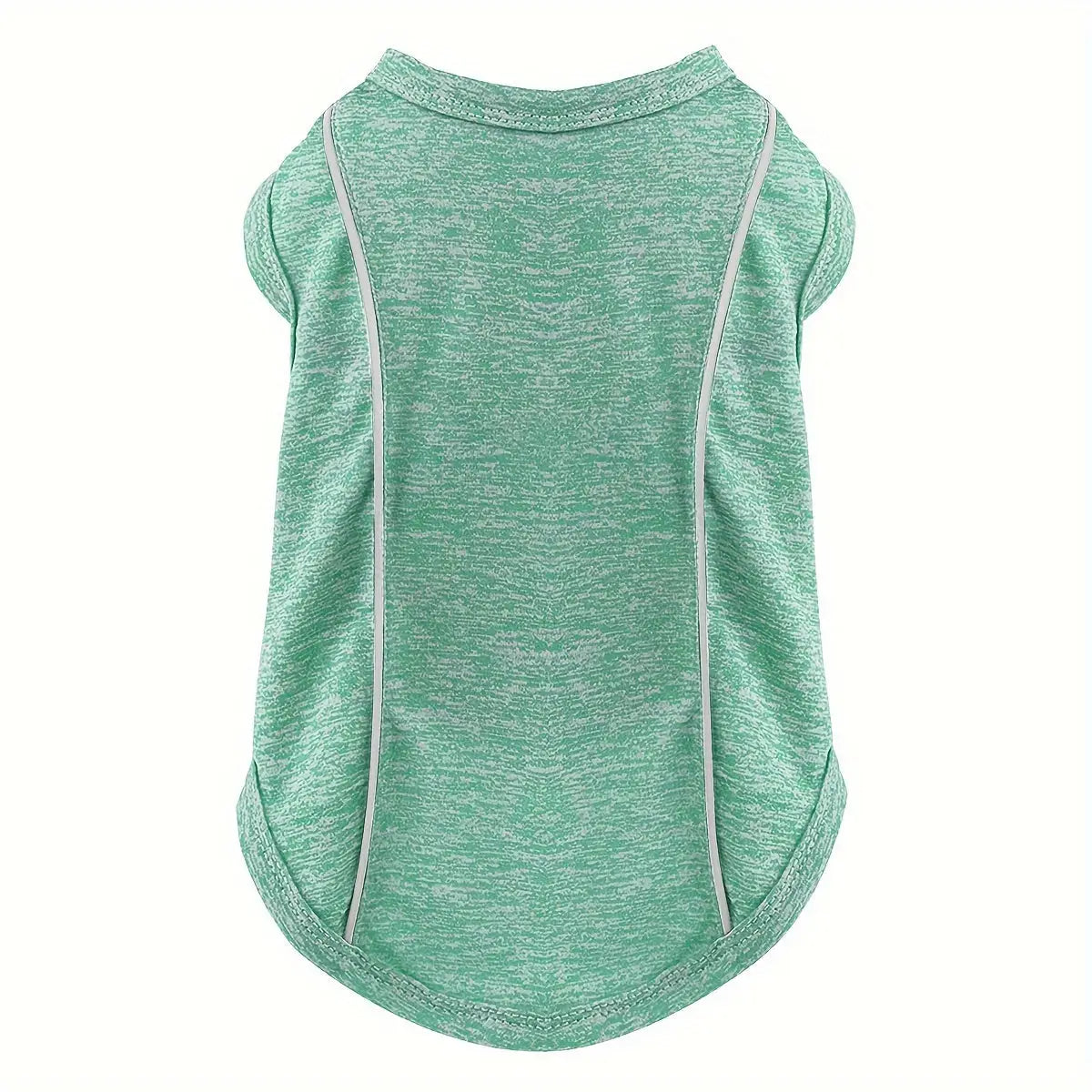 Camisetas de Proteção Solar para Cachorros Refletivas Secagem Rápida | Caprioli Inter roupa cachorro Verde / XS