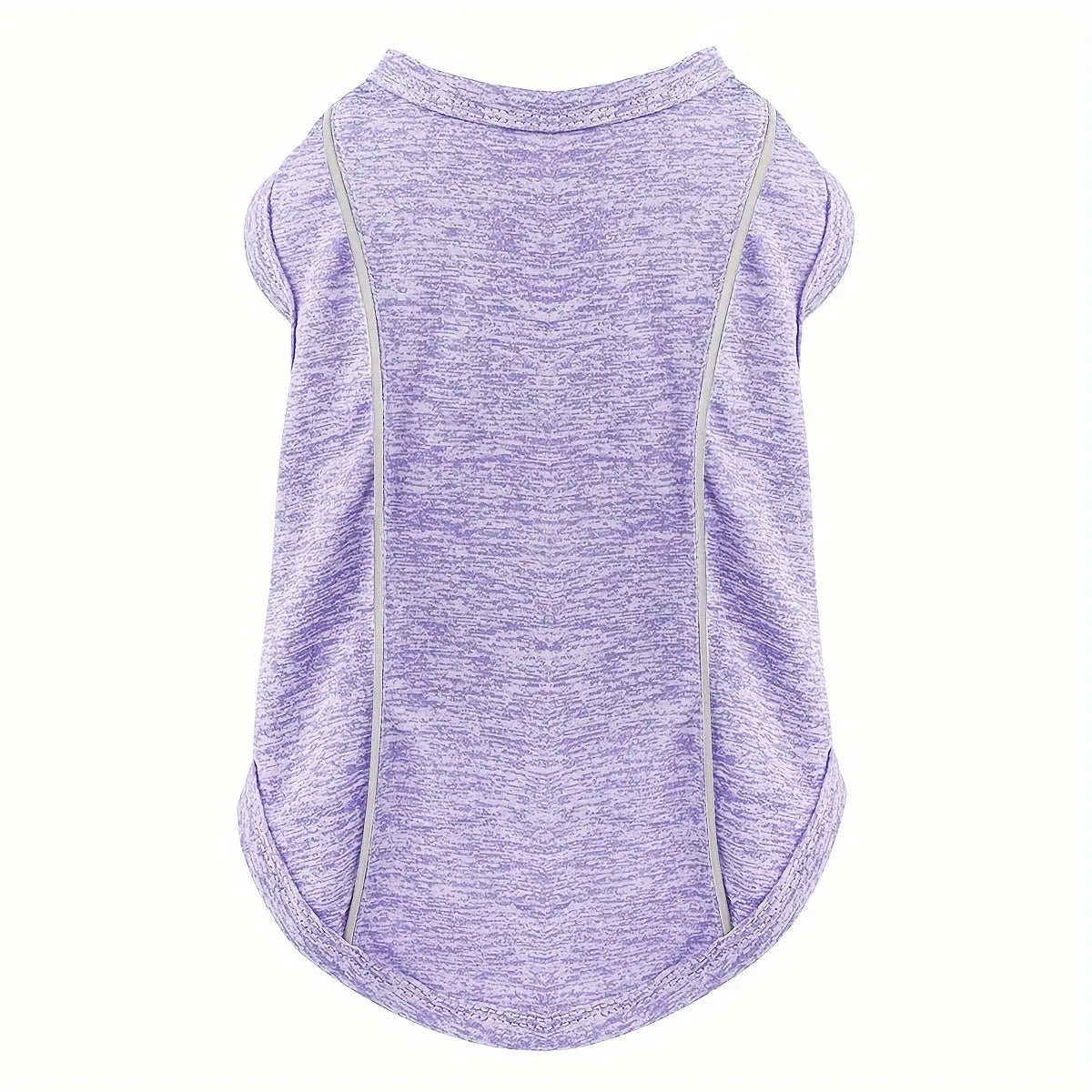 Camisetas de Proteção Solar para Cachorros Refletivas Secagem Rápida | Caprioli Inter roupa cachorro Roxo / XS