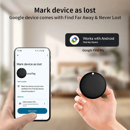 Colar GPS Inteligente para Pets com Dispositivo Anti Perda + Capa Protetora I Caprioli Shop