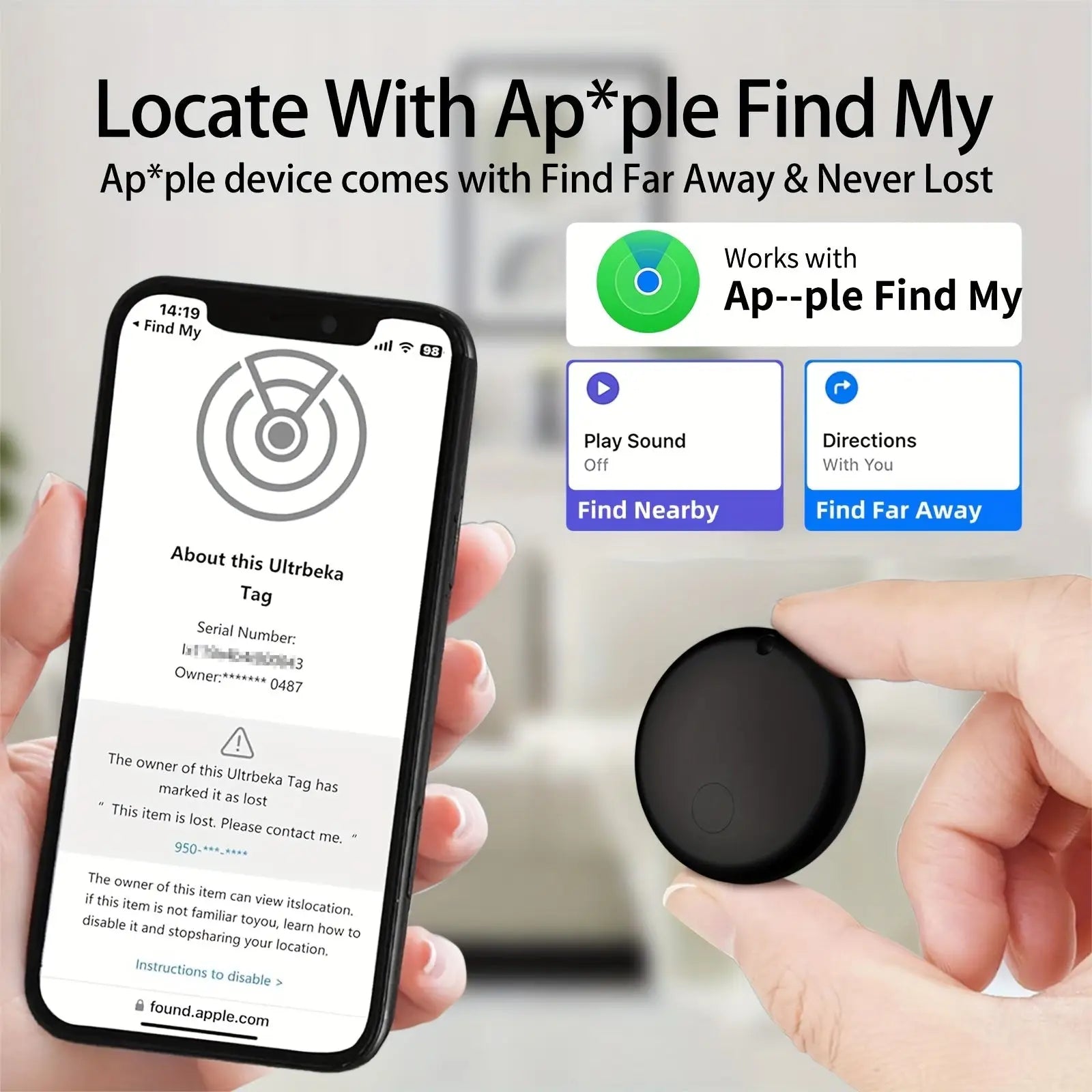 Colar GPS Inteligente para Pets com Dispositivo Anti Perda + Capa Protetora I Caprioli Shop