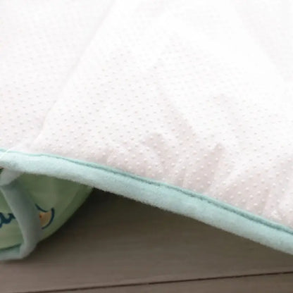 Colchão Gelado Antiderrapante para Pets com Travesseiro | Caprioli inter Caminha e casinha Cachorro