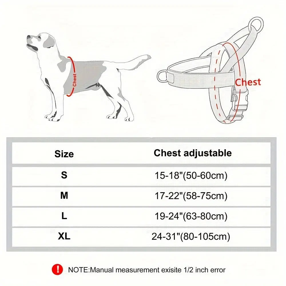 Coleira de nylon refletiva para cães Design patriótico e ajuste ergonômico | Caprili Inter Coleiras Guias Peitorais