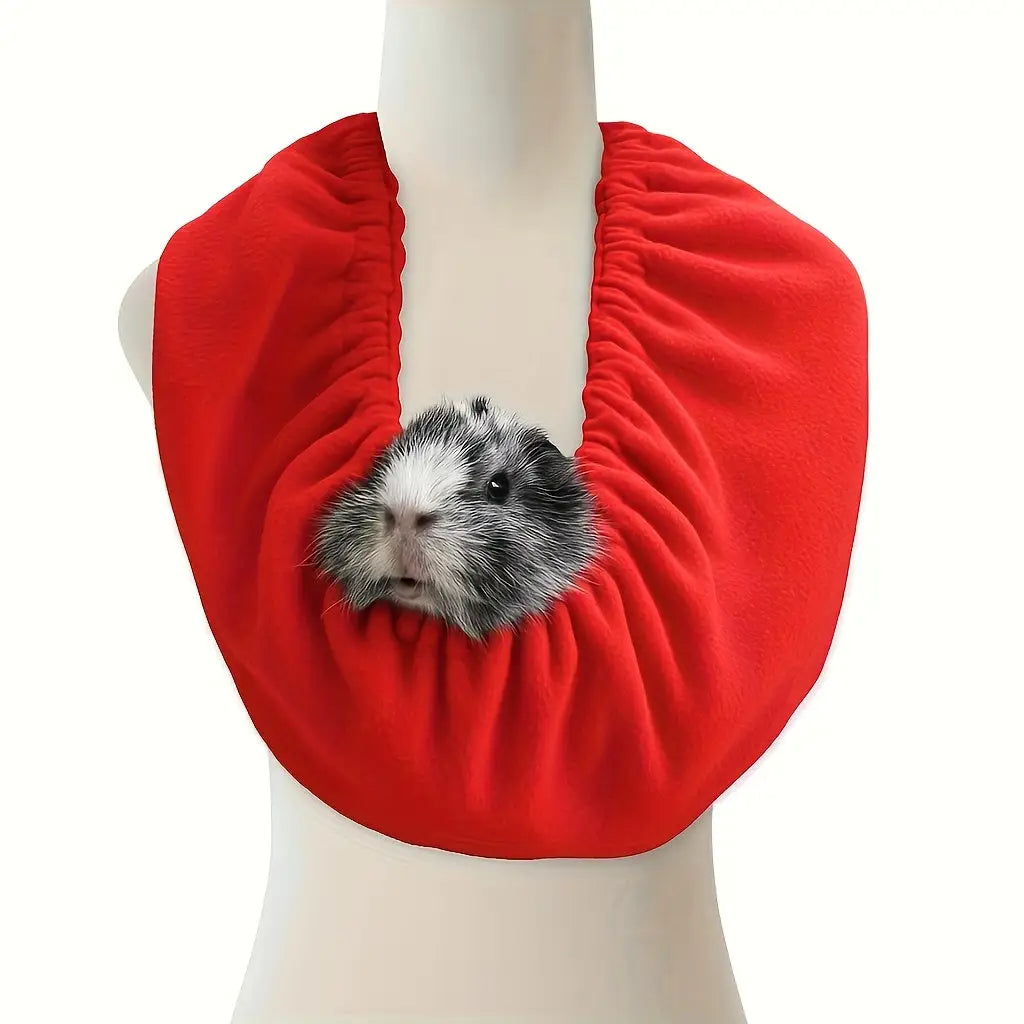 Lenço para hamster - Cinta ajustável e segura | Caprili Inter - roupa acessorio roedores