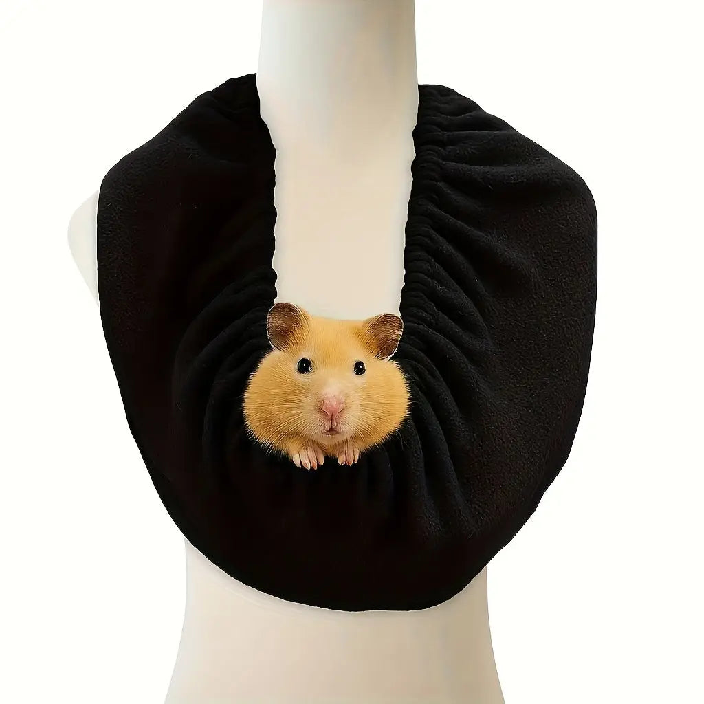 Lenço para hamster - Cinta ajustável e segura | Caprili Inter - roupa acessorio roedores