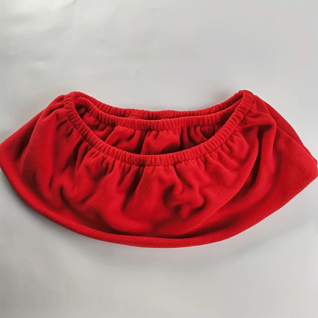 Lenço para hamster - Cinta ajustável e segura | Caprili Inter - roupa acessorio roedores - Vermelho