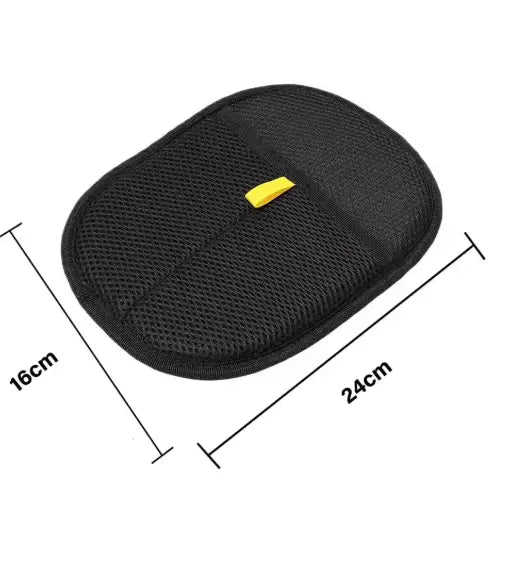 Luvas Pet Premium – Escova Dupla para Remoção de Pelos Massagem e Higiene Cães Gatos | Caprioli Shop higiene limpeza