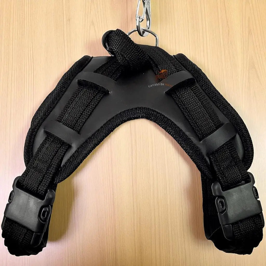 Peitoral com Guia Ajustável para Cães Médios e Grandes | Caprioli Shop peitorais cachorro