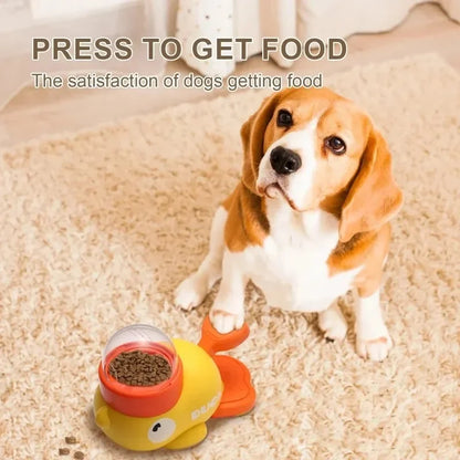 Interactive Dog Feeder - Stimulation and Fun | Caprioli