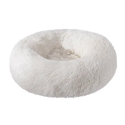 Puff Pet Pelúcia Macio e Quente com Design Bonito – Leve Portátil Fácil de Limpar | Caprioli Inter Caminha casinha