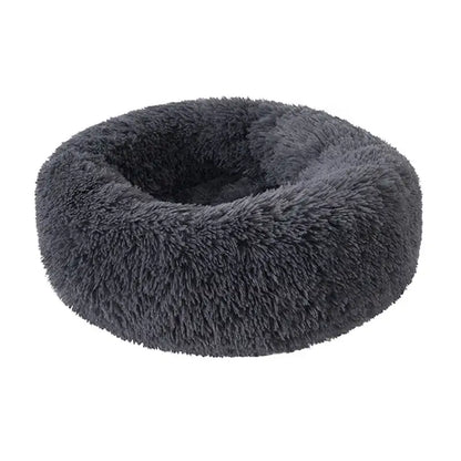Puff Pet Pelúcia Macio e Quente com Design Bonito – Leve Portátil Fácil de Limpar | Caprioli Inter Caminha casinha